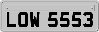 LOW5553