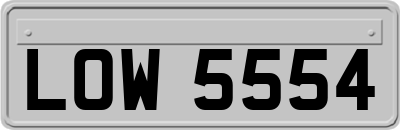 LOW5554