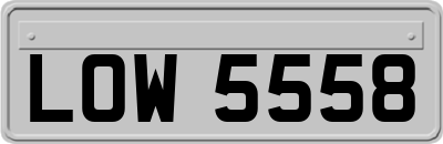 LOW5558