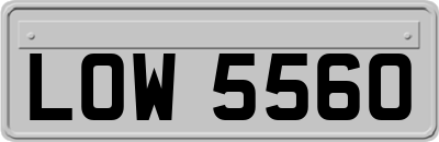 LOW5560