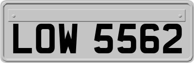 LOW5562
