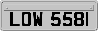 LOW5581