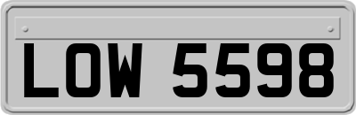 LOW5598
