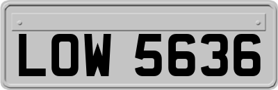 LOW5636