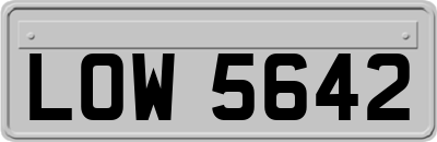 LOW5642