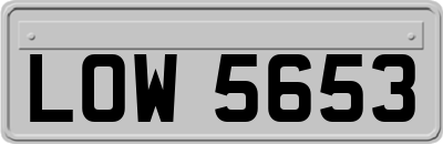 LOW5653