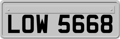 LOW5668