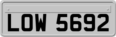 LOW5692