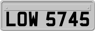 LOW5745