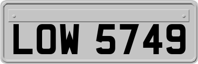 LOW5749