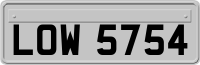 LOW5754