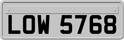 LOW5768