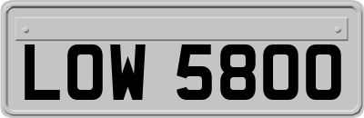 LOW5800