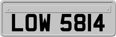 LOW5814