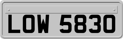 LOW5830