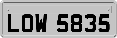 LOW5835