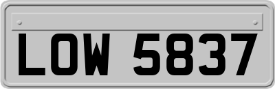LOW5837