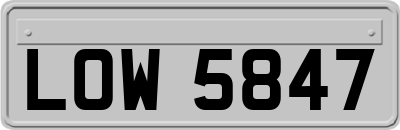 LOW5847