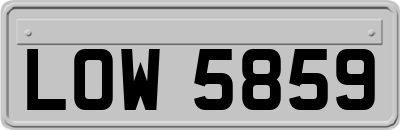 LOW5859