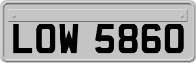 LOW5860