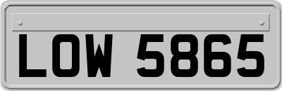 LOW5865