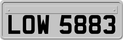 LOW5883