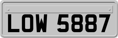 LOW5887