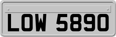 LOW5890