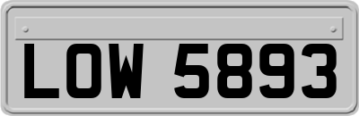 LOW5893