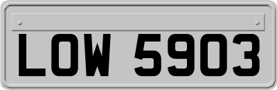 LOW5903