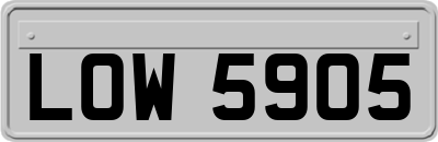 LOW5905