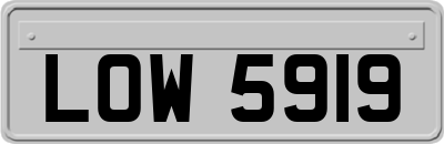 LOW5919