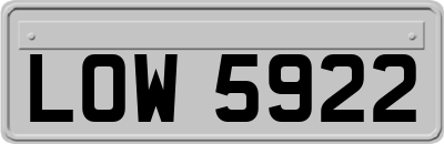 LOW5922