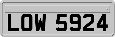 LOW5924