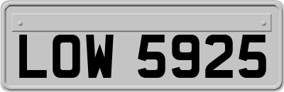 LOW5925