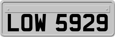 LOW5929