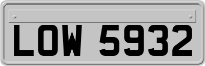 LOW5932