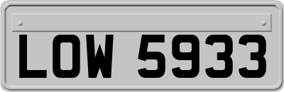 LOW5933