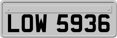 LOW5936