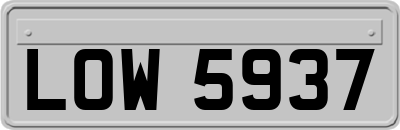 LOW5937