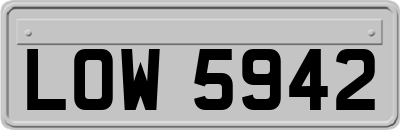LOW5942
