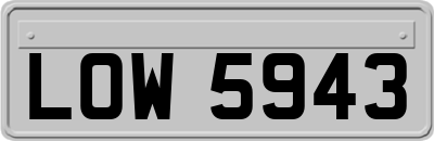 LOW5943