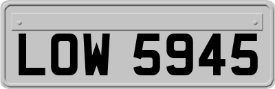 LOW5945