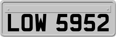LOW5952