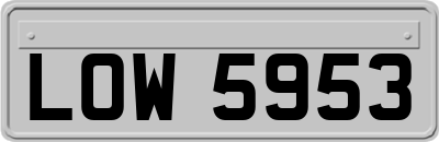 LOW5953