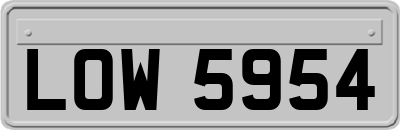 LOW5954