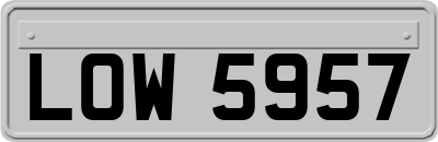 LOW5957
