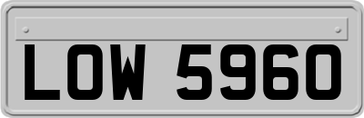 LOW5960