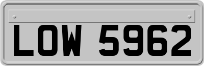 LOW5962