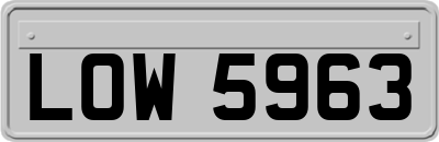 LOW5963